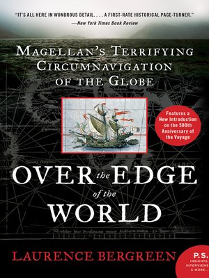 cover image of Over the Edge of the World